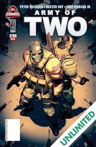 Army of Two #2